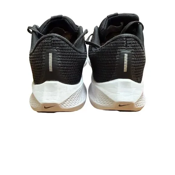 Nike Air Zoom Pegasus 40 Running Shoes Black White Women's 7.5 GUC - Picture 7 of 8
